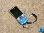 Sony Ericsson C702