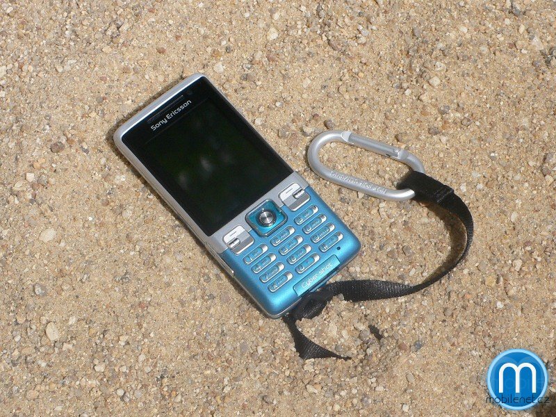 Sony Ericsson C702