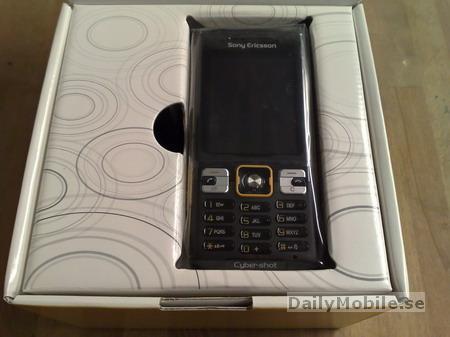 Sony Ericsson C702