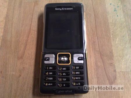Sony Ericsson C702