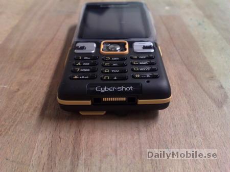 Sony Ericsson C702