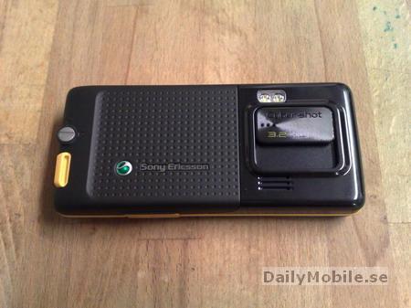 Sony Ericsson C702