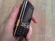 Sony Ericsson C702