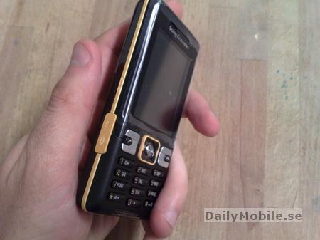 Sony Ericsson C702