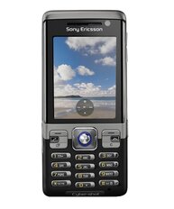Sony Ericsson C702