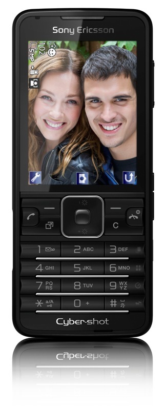 Sony Ericsson C901