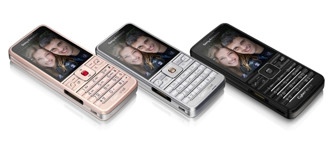 Sony Ericsson C901