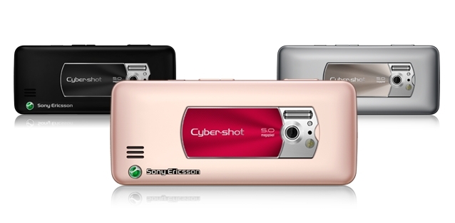 Sony Ericsson C901