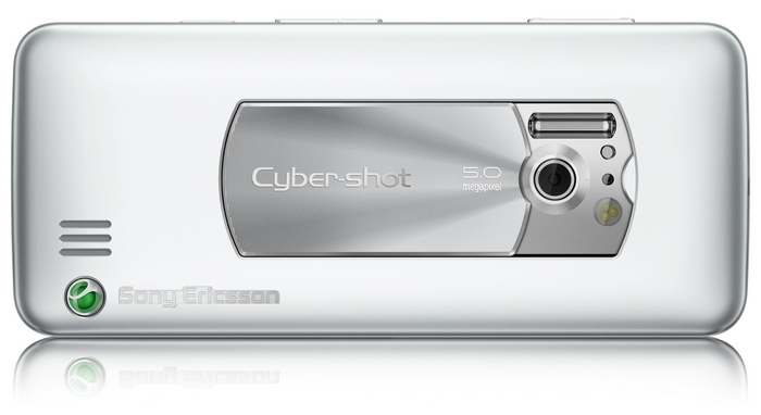 Sony Ericsson C901 GreenHeart