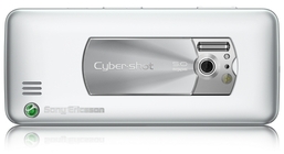 Sony Ericsson C901 GreenHeart