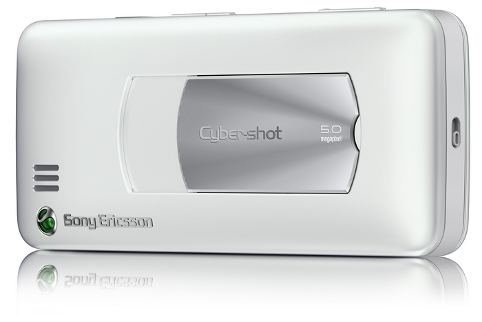 Sony Ericsson C901 GreenHeart