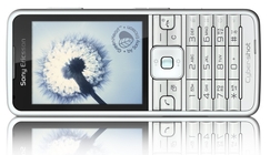 Sony Ericsson C901 GreenHeart