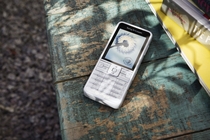 Sony Ericsson C901 GreenHeart