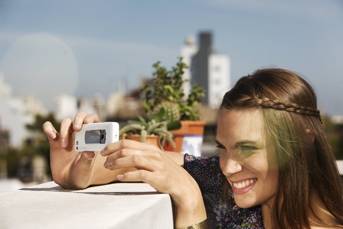 Sony Ericsson C901 GreenHeart