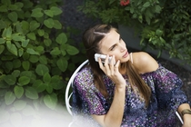 Sony Ericsson C901 GreenHeart