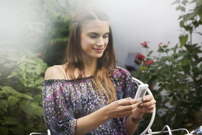 Sony Ericsson C901 GreenHeart