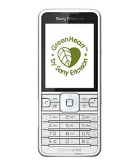 Sony Ericsson C901 GreenHeart