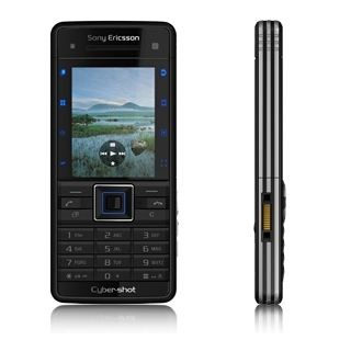 Sony Ericsson C902