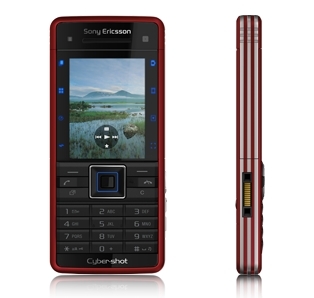 Sony Ericsson C902