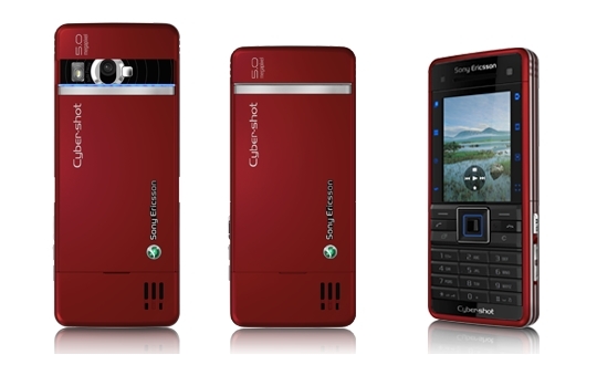 Sony Ericsson C902