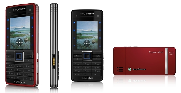 Sony Ericsson C902