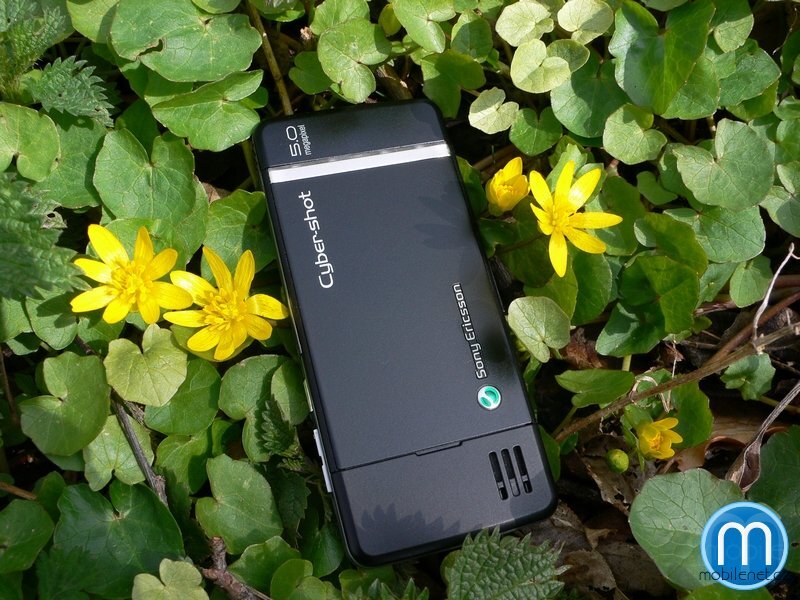 Sony Ericsson C902