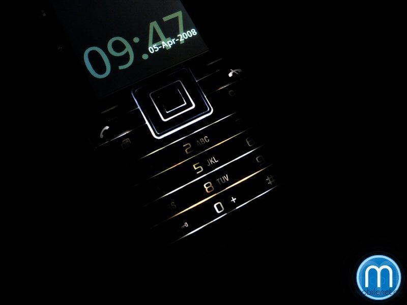 Sony Ericsson C902