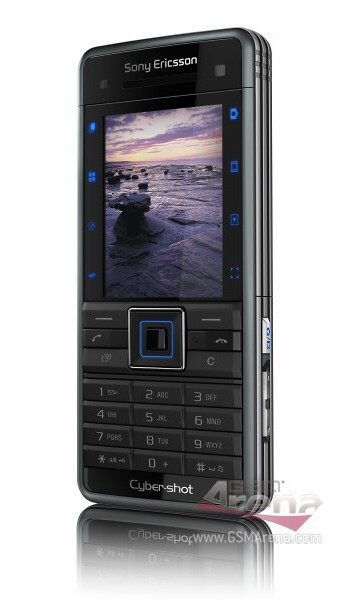 Sony Ericsson C902