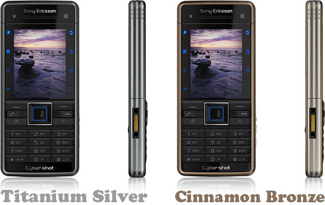 Sony Ericsson C902