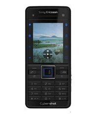 Sony Ericsson C902