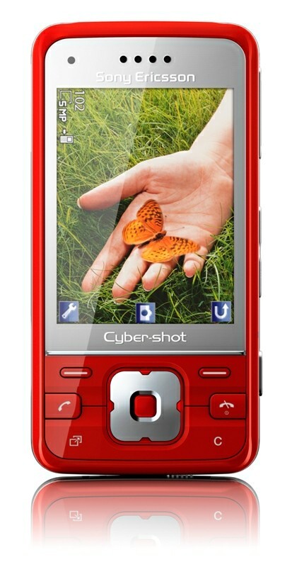 Sony Ericsson C903