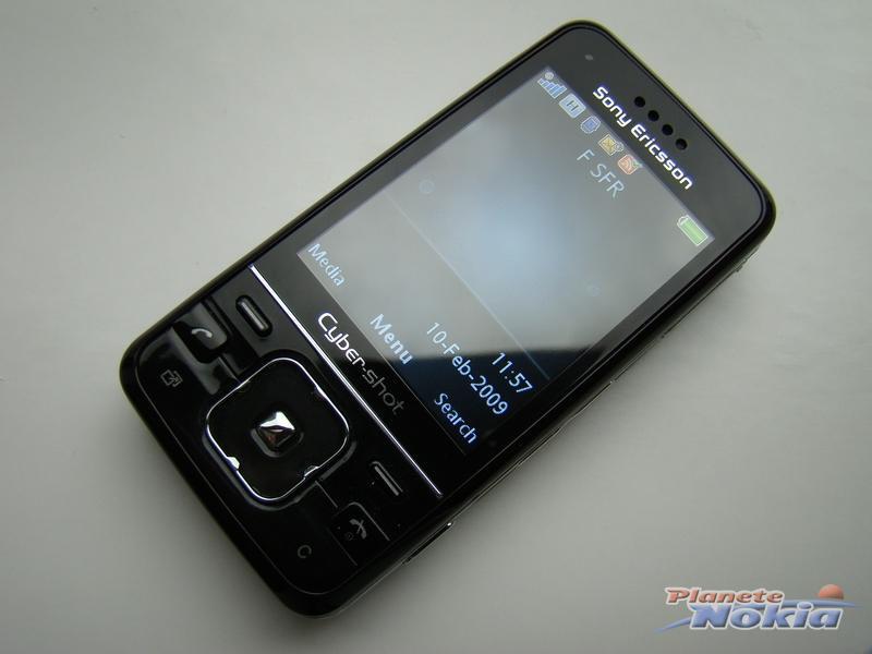Sony Ericsson  C903