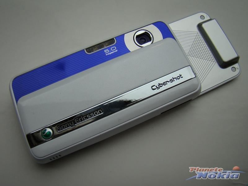 Sony Ericsson  C903