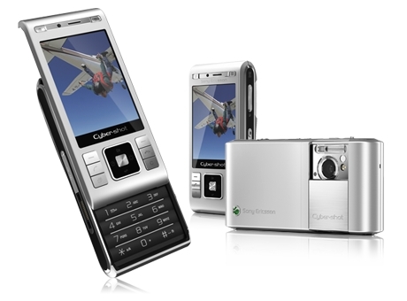 Sony Ericsson C905