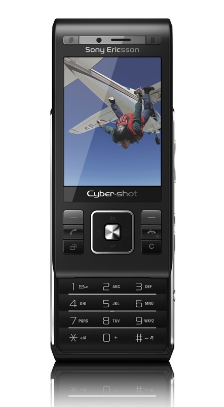 Sony Ericsson C905