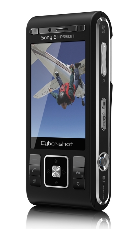 Sony Ericsson C905