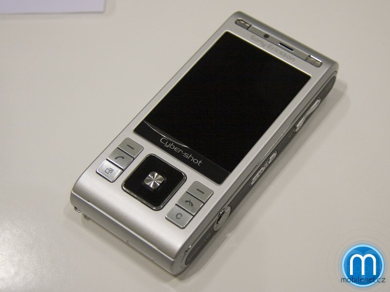 Sony Ericsson C905