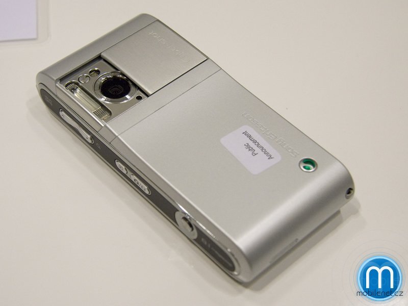 Sony Ericsson C905