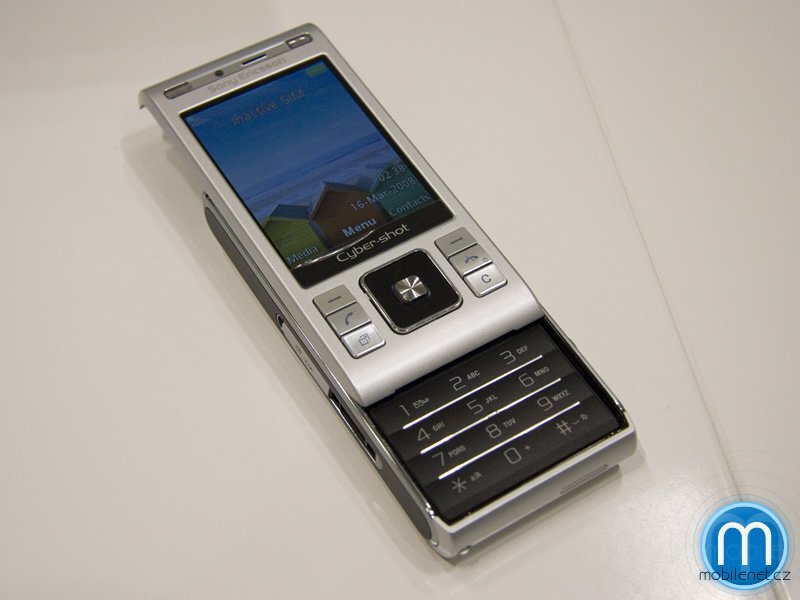 Sony Ericsson C905