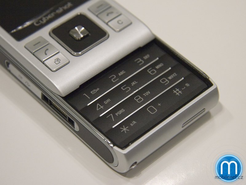 Sony Ericsson C905