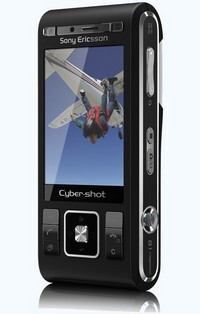 Sony Ericsson C905