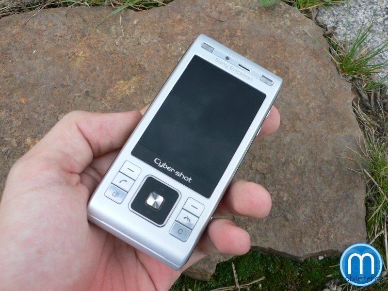 Sony Ericsson C905