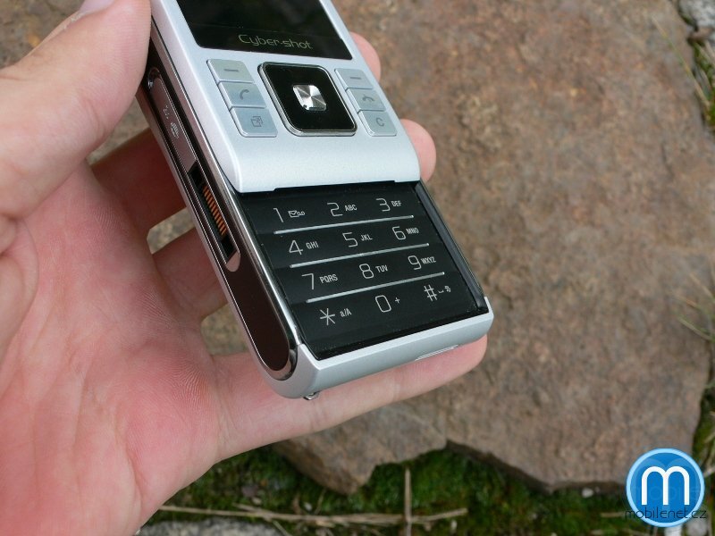 Sony Ericsson C905