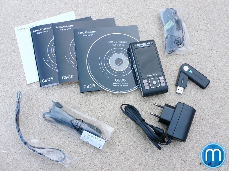 Sony Ericsson C905