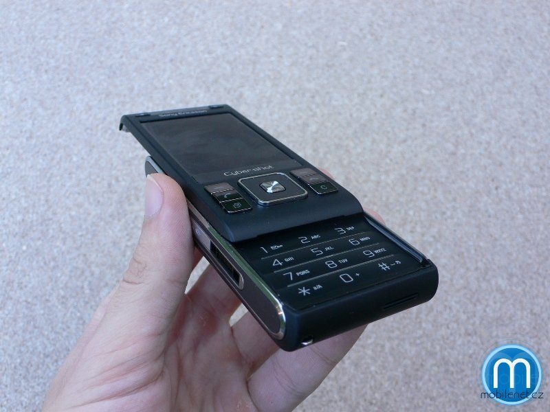 Sony Ericsson C905