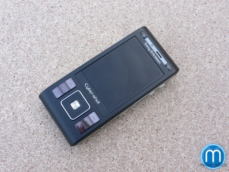 Sony Ericsson C905