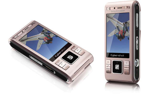 Sony Ericsson C905 obdrží řadu inovací