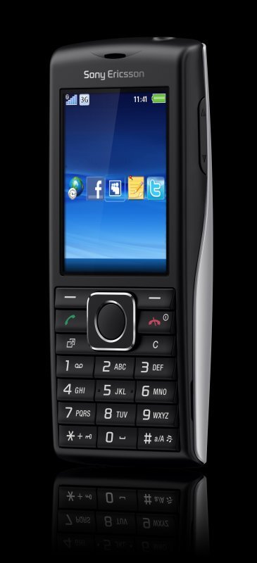 Sony Ericsson Cedar
