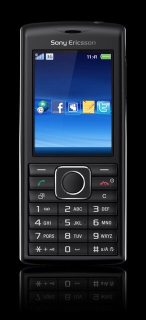 Sony Ericsson Cedar