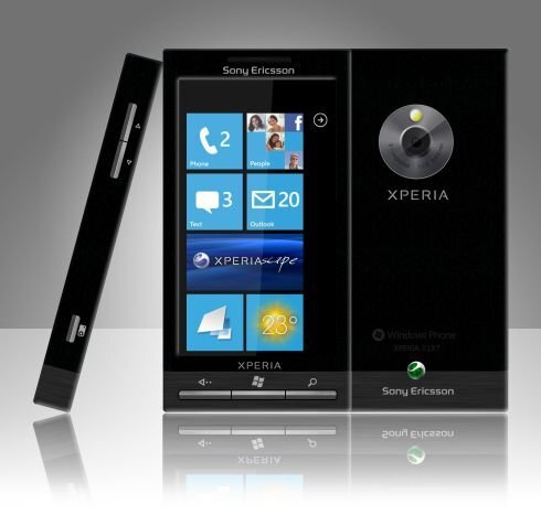 Sony Ericsson Concept